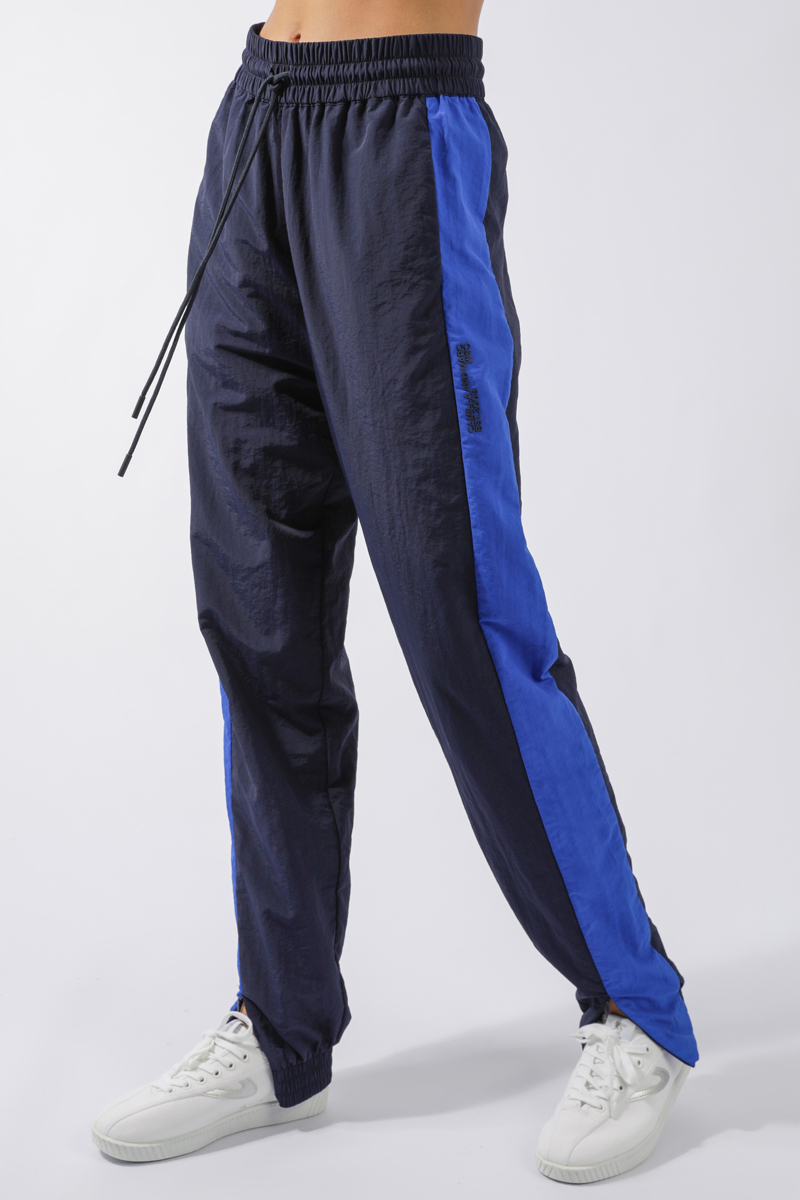 C&M Camilla and Marc Jukes Track Pant - Navy | Stylerunner