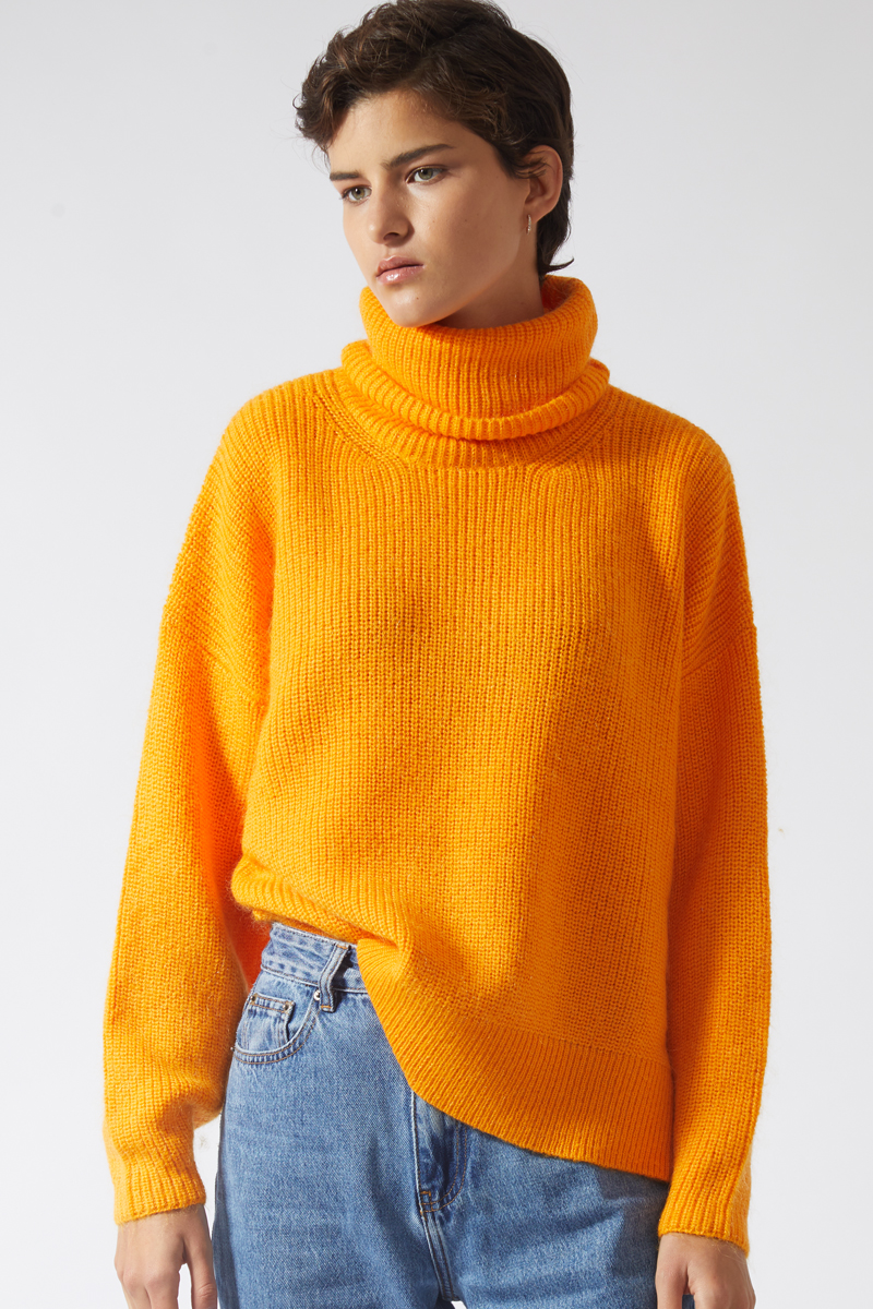 Halley Turtleneck