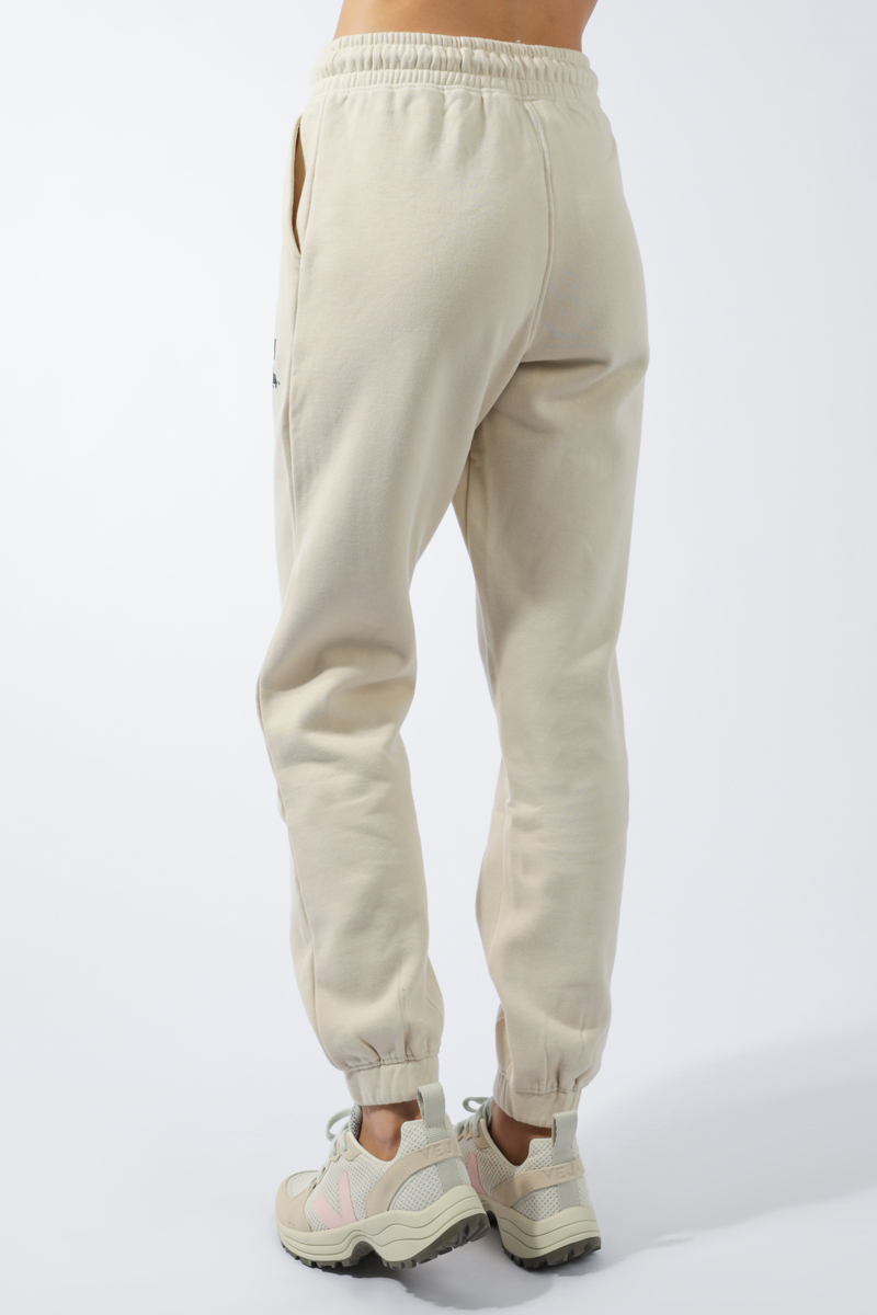 Majestic Los Angeles Baggy Track Pants - Neutrals | Stylerunner