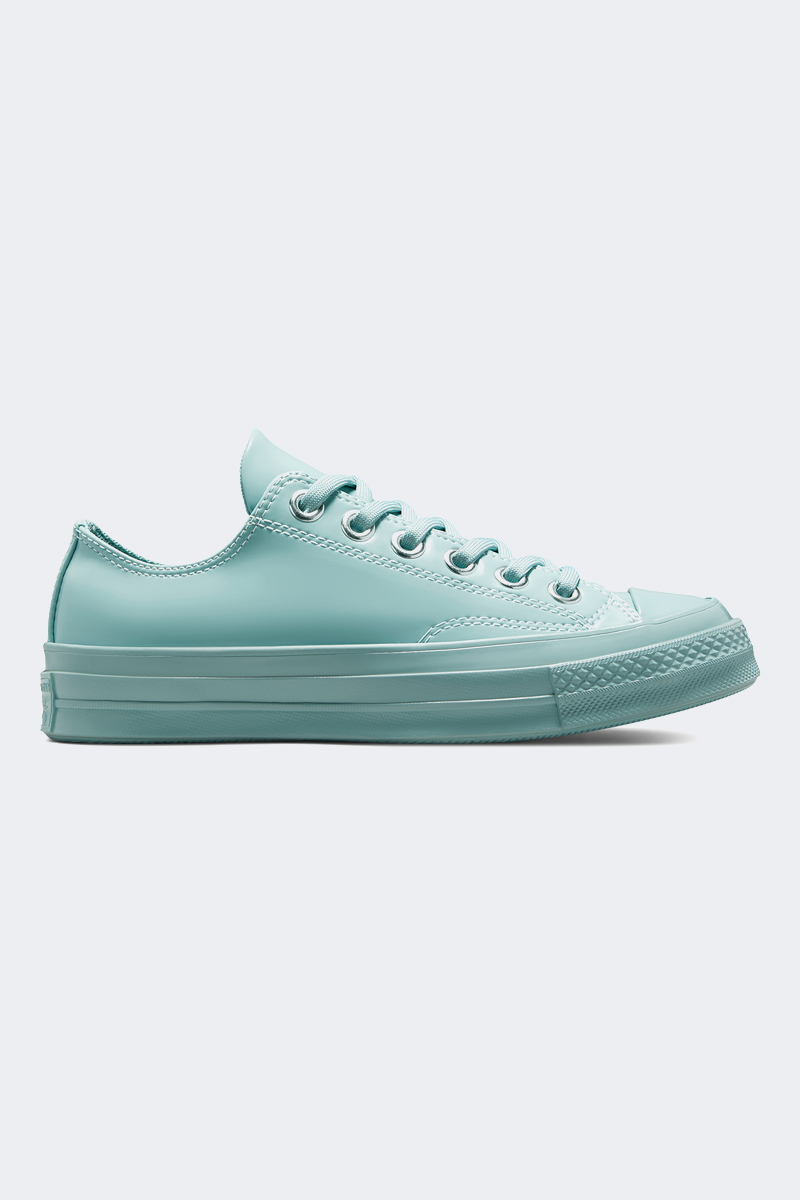 Chuck 70 patent shop leather low top