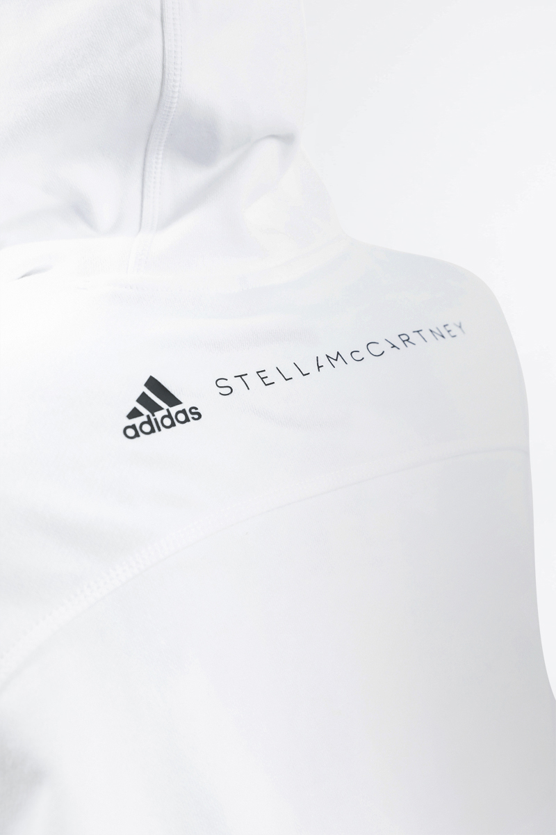 Future Playground Cropped Hoodie