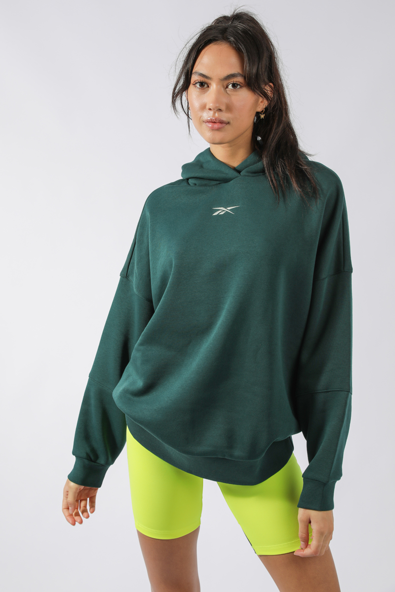 retro oversized sweatshirt