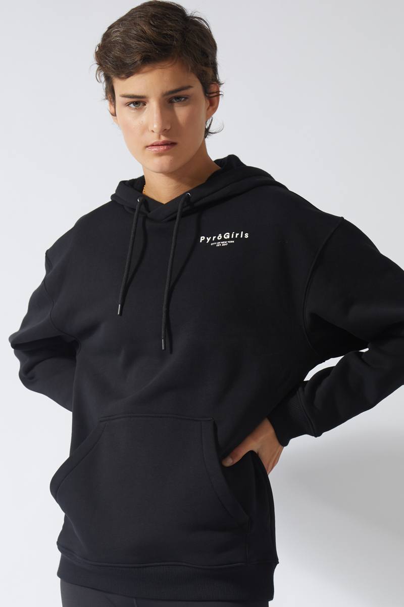 Brushed Hoodie