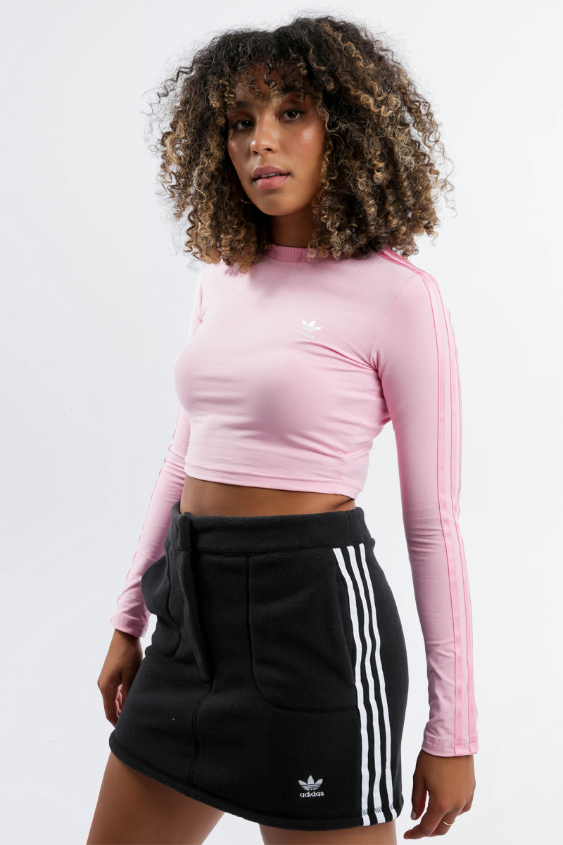 Loungewear Cropped Tee