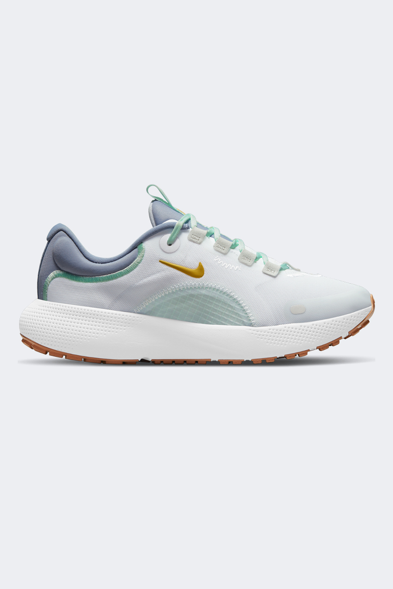 Nike React Escape Run - White | Stylerunner