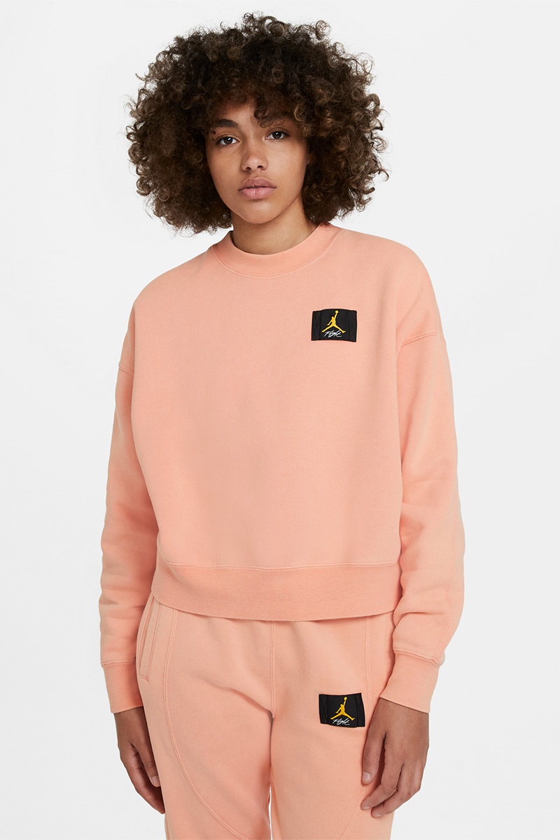 tan jordan hoodie