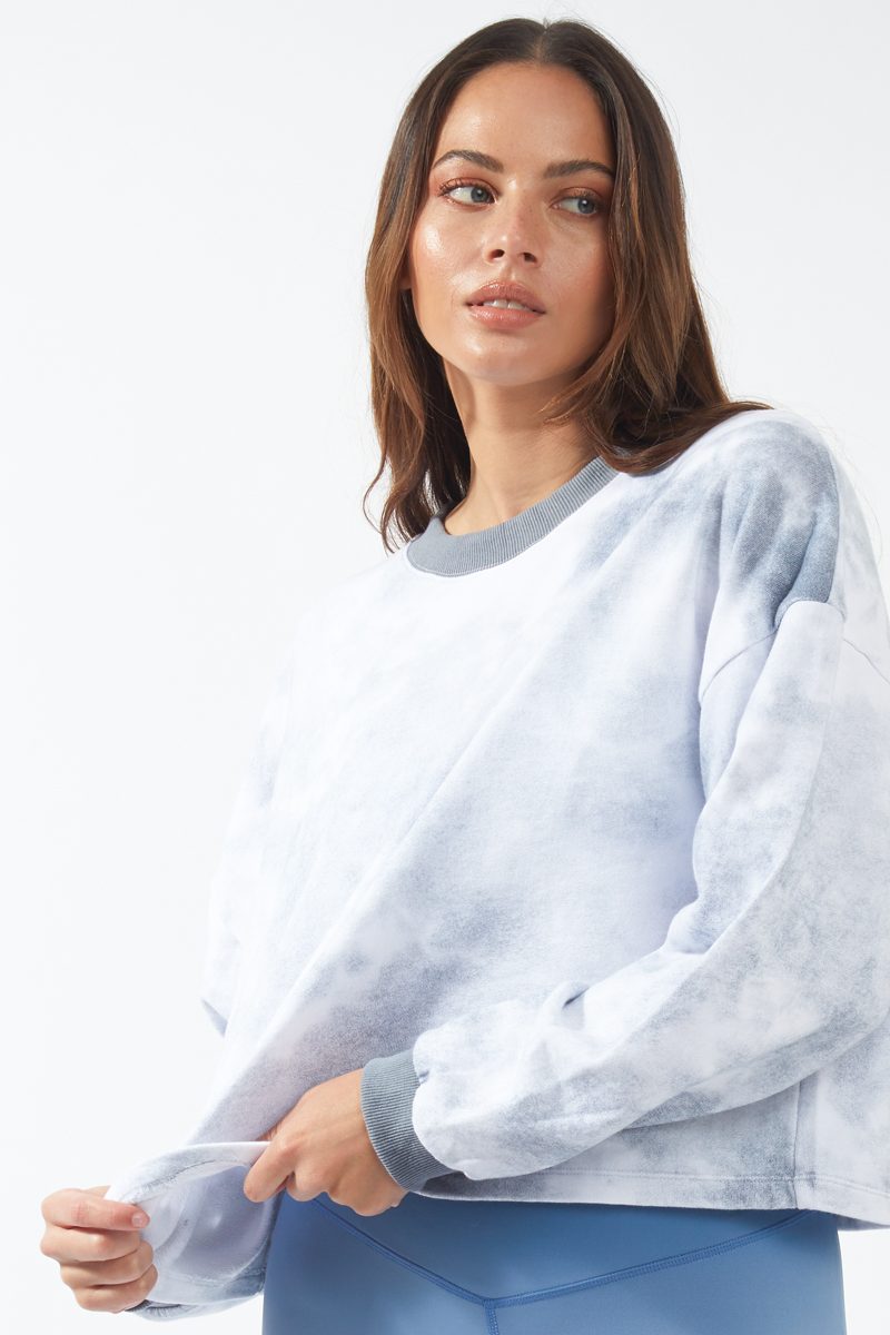Solar Mist Sweat