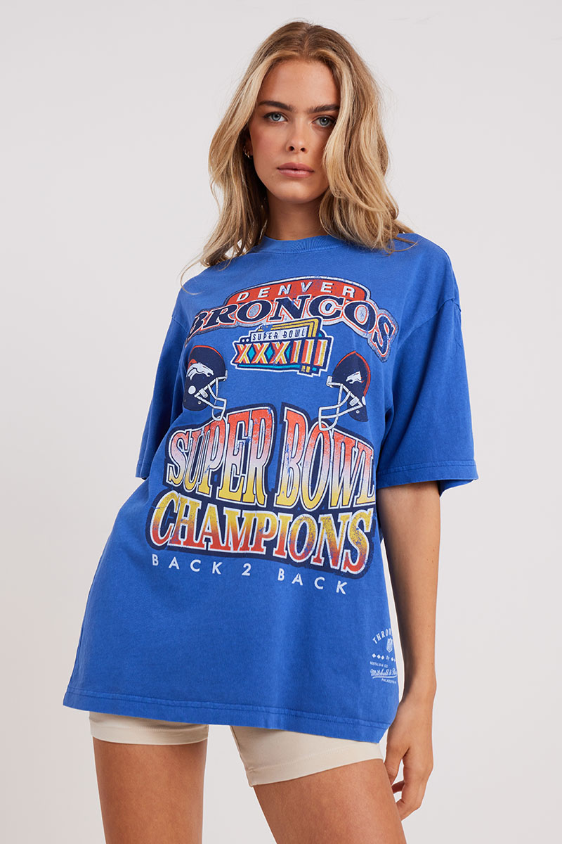 Vintage Denver Broncos “Trench” T-Shirt