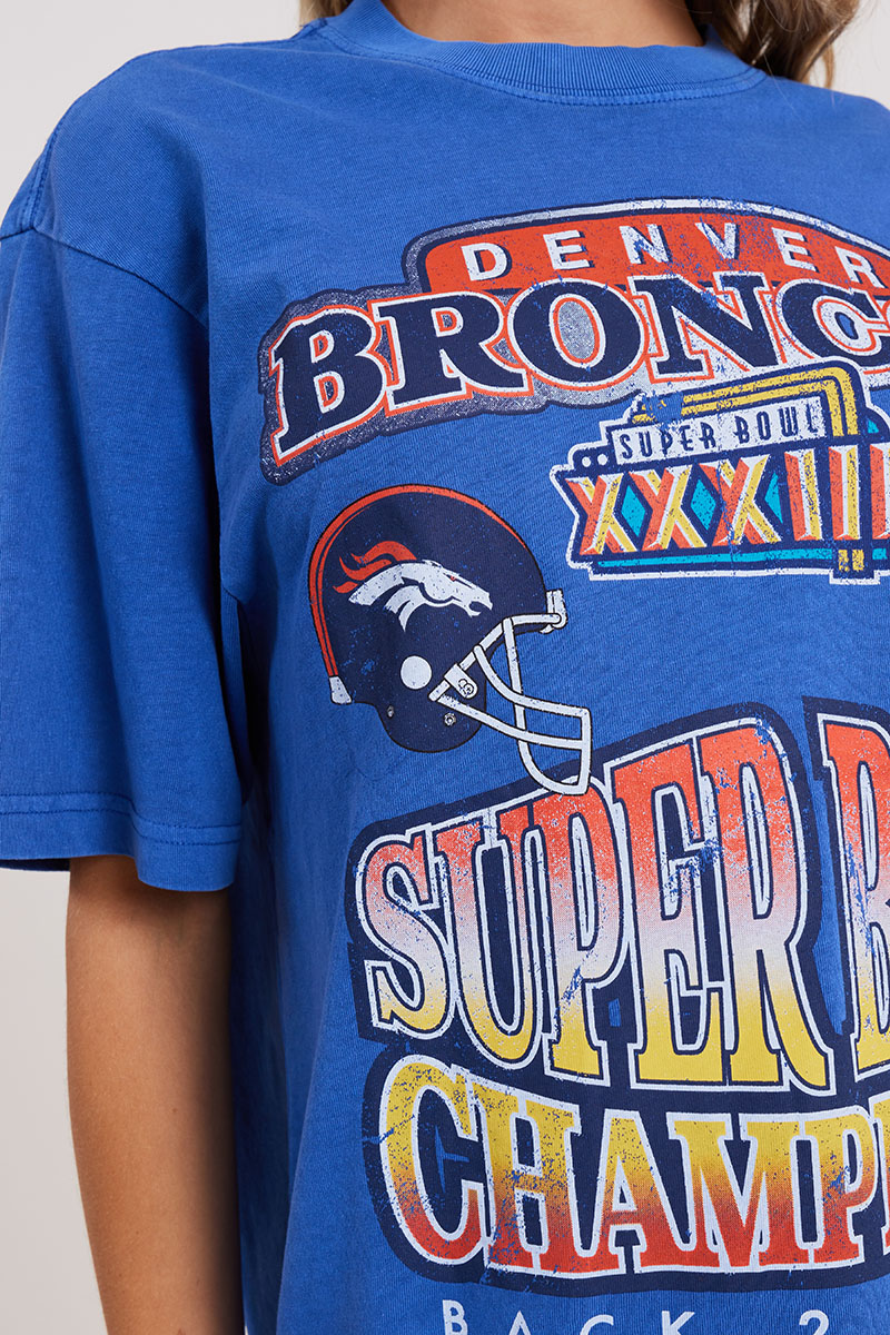 Vintage Denver Broncos “Trench” T-Shirt