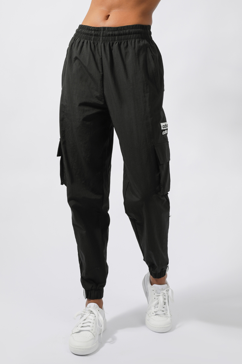adidas Originals Balloon Pants - Black | Stylerunner