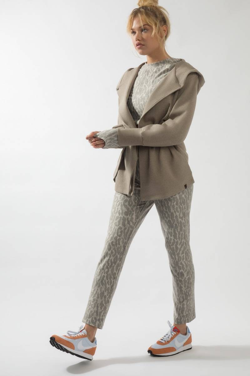 Cove Wrap Coat
