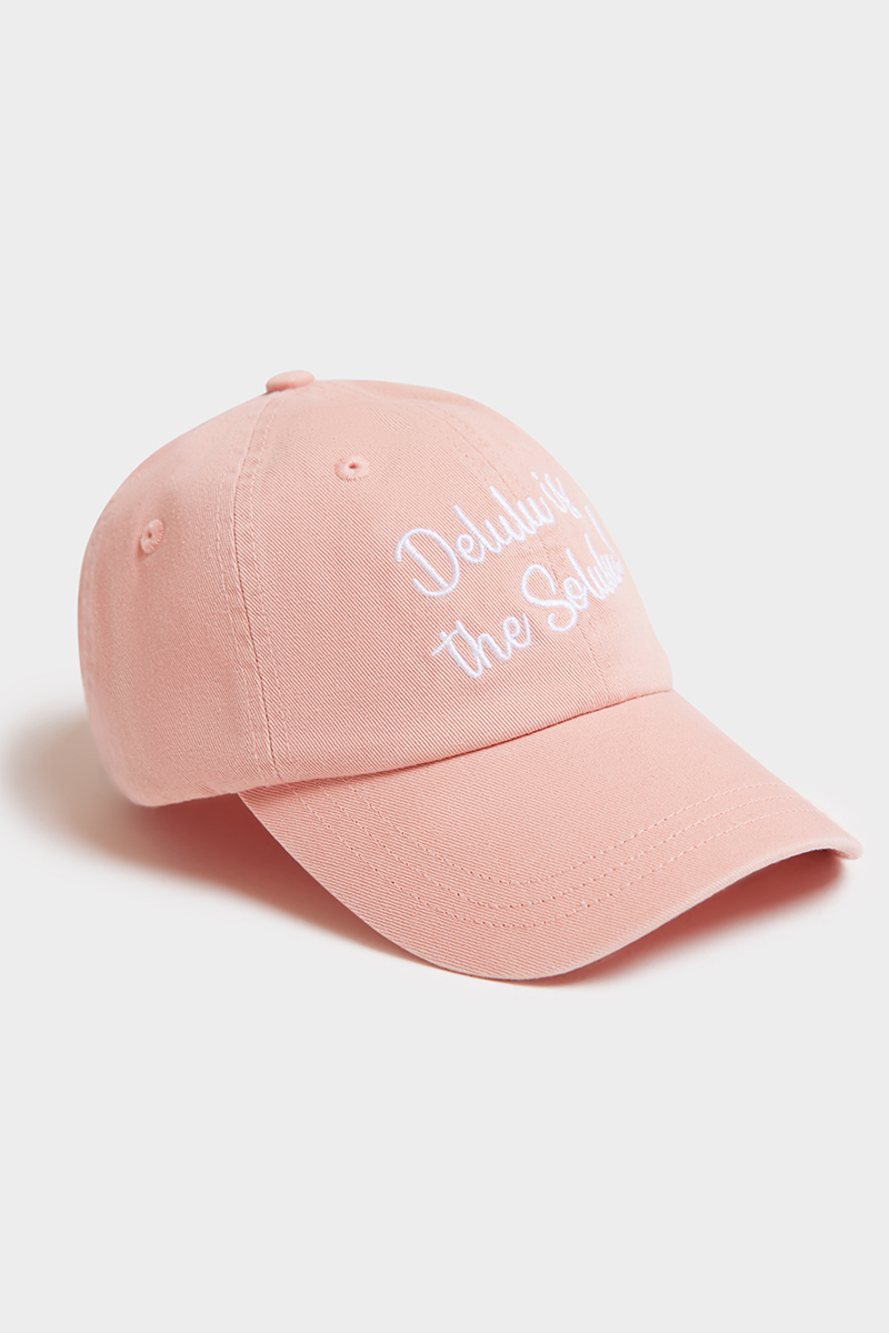 Liido Dad Cap Delulu Sorbet