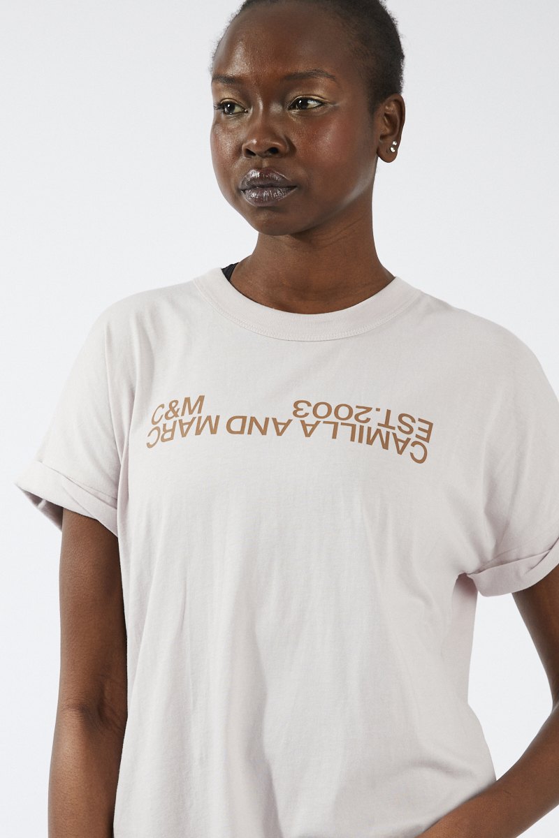 Huntington 2.0 Tee