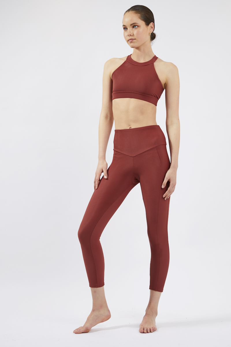 Sweetheart Midi Legging