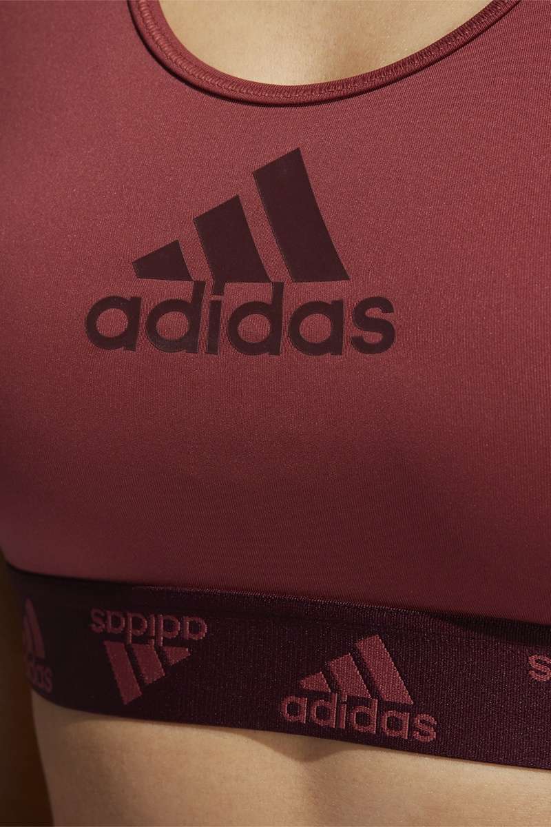 Don't Rest Alphaskin Badge Of Sport Bra