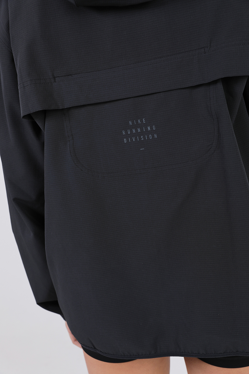 dri fit running jacket