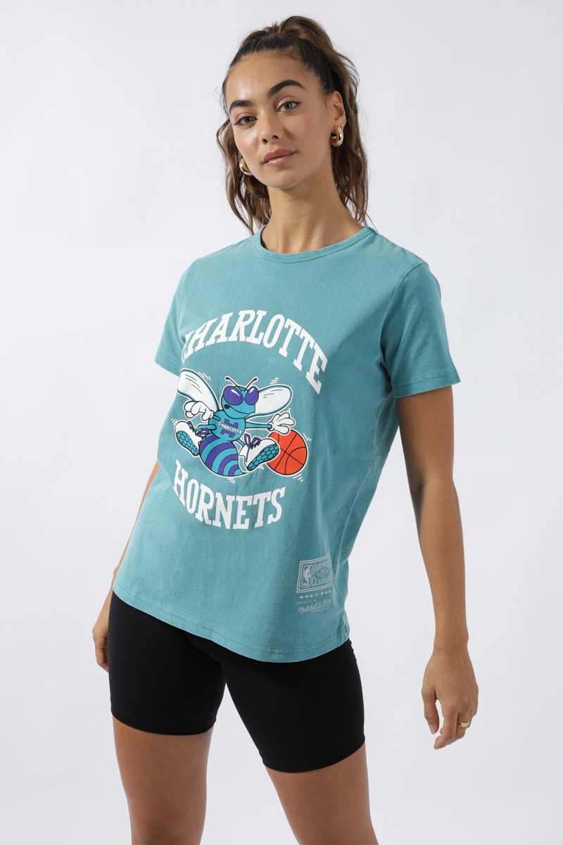 hornets vintage shirt