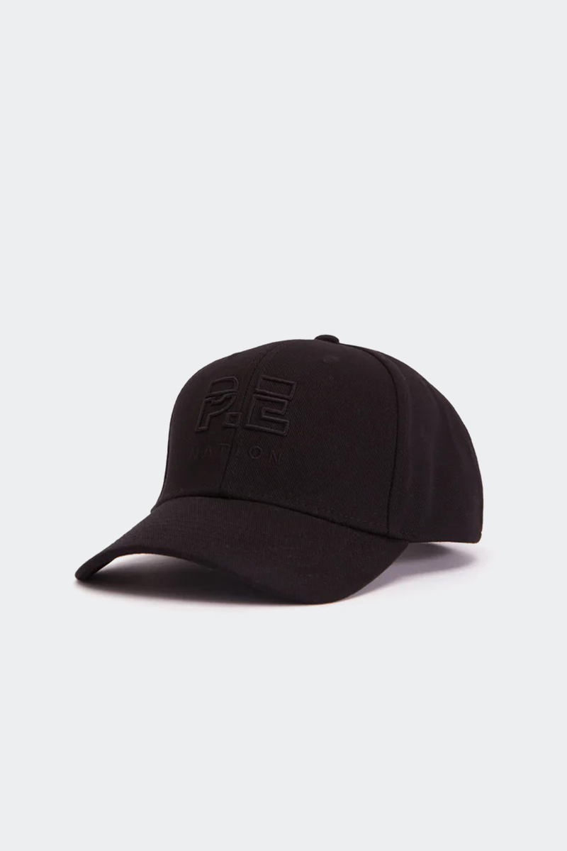 P.E Nation Stronger Cap Core Black | Stylerunner