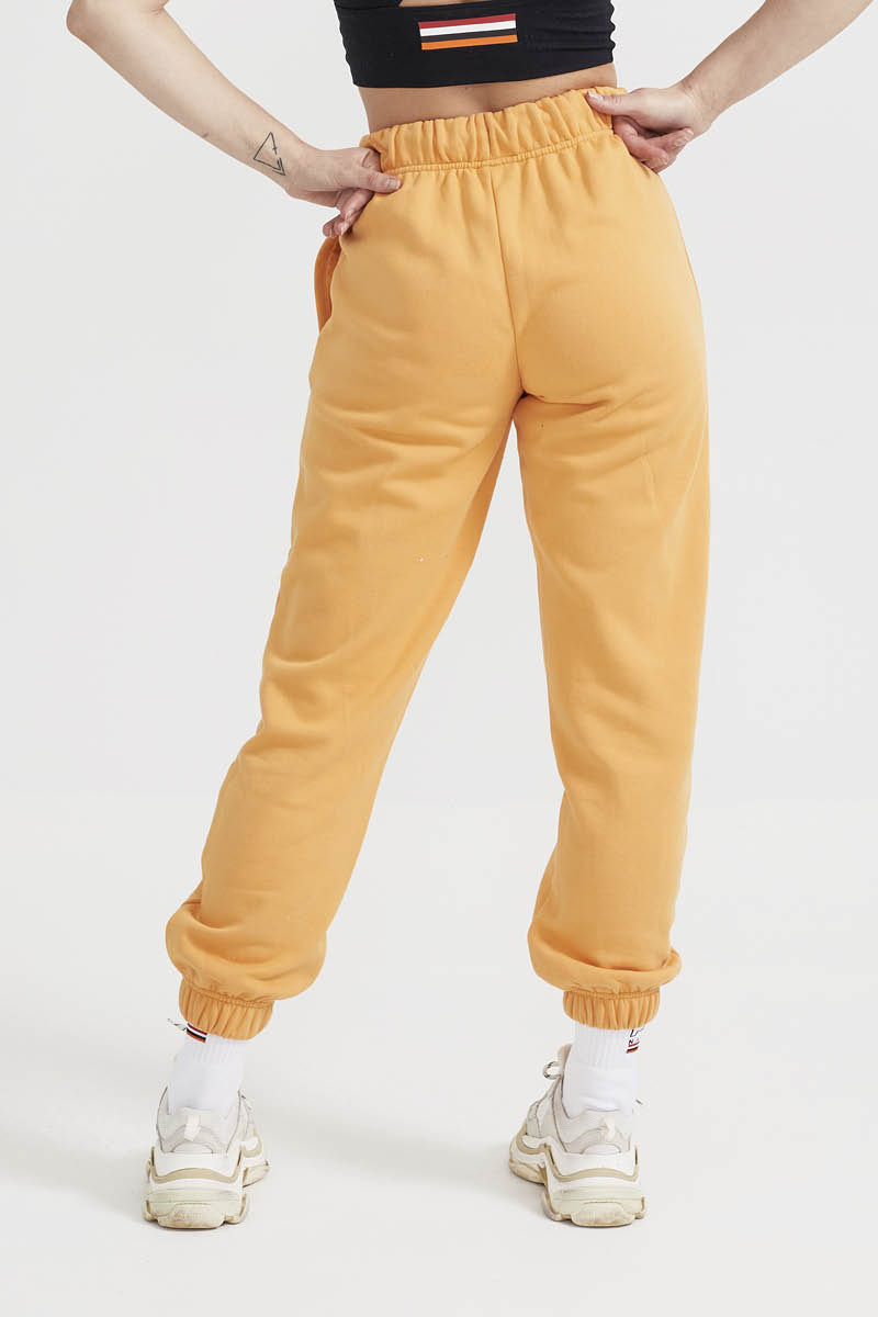 P.E Nation Heads Up Trackpants - Warm Apricot | Stylerunner