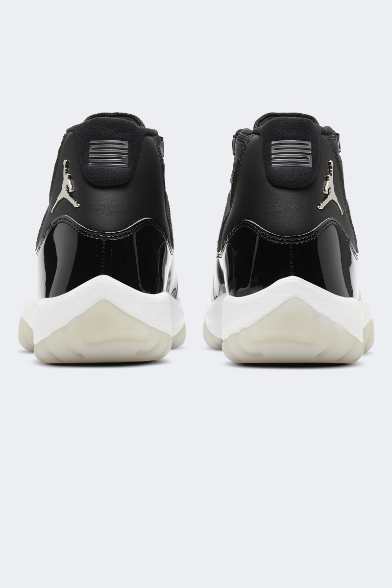 jordan 11 back view