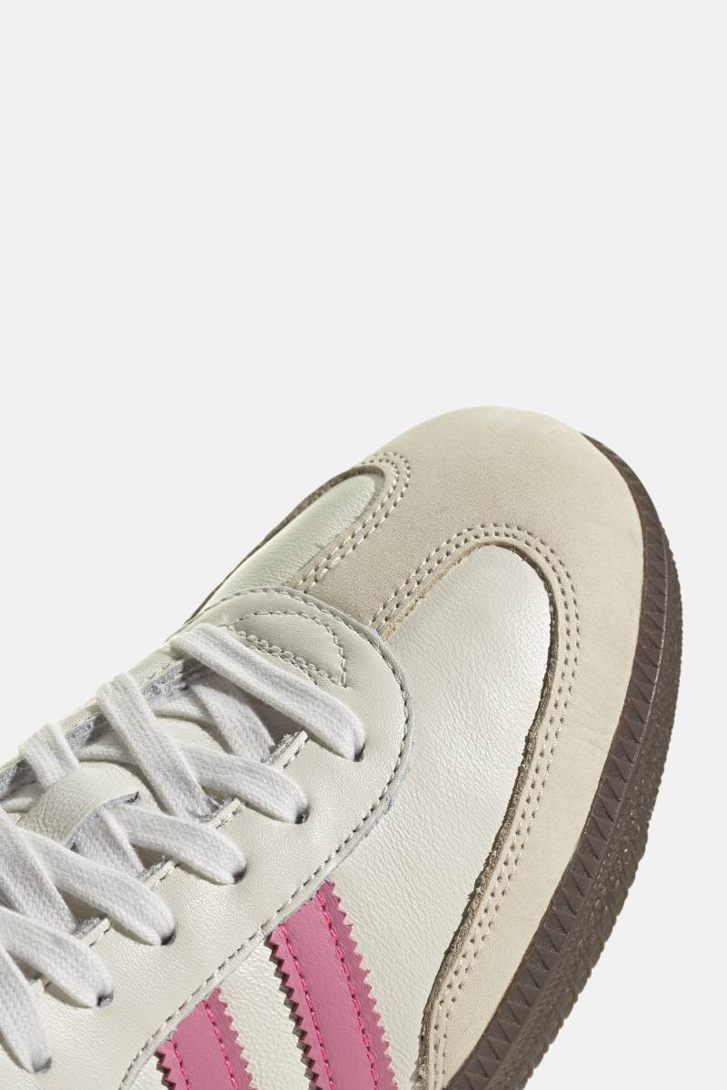 adidas Originals Samba OG Cloud White/Lucid Pink/Wonder White | Stylerunner