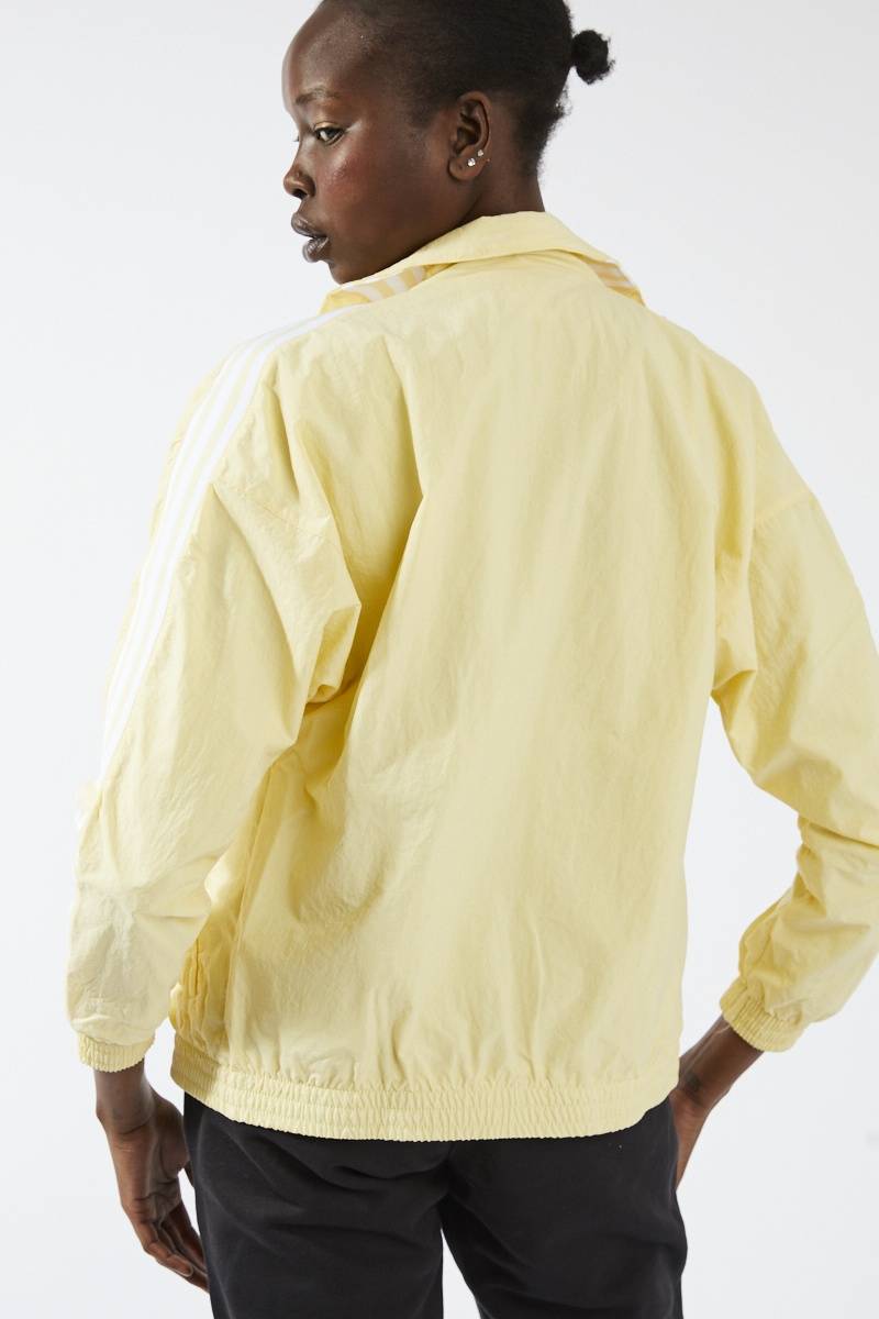 Nylon Track Top