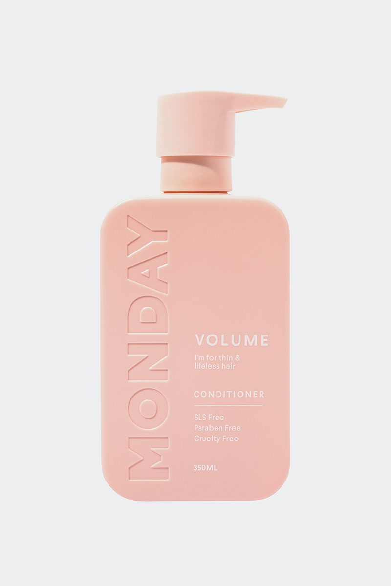 Monday HairCare Volume Conditioner 350ml No Colour Stylerunner