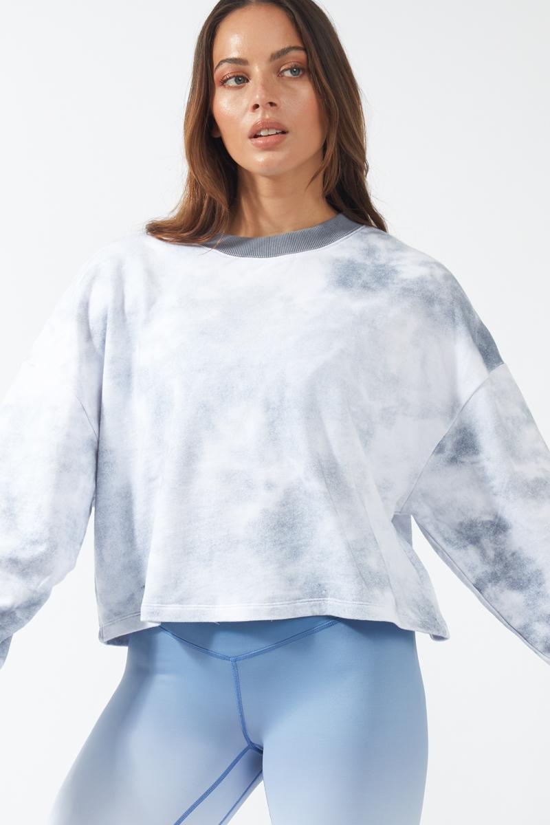 Solar Mist Sweat