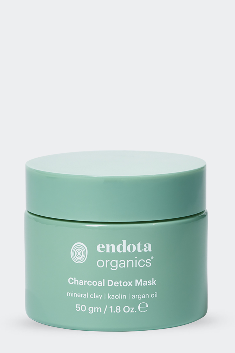 endota Charcoal Detox Mask No Colour Stylerunner