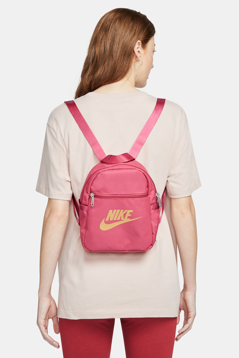 NIKE WOMENS REVEL MINI BACKPACK CW9301-630 Pink