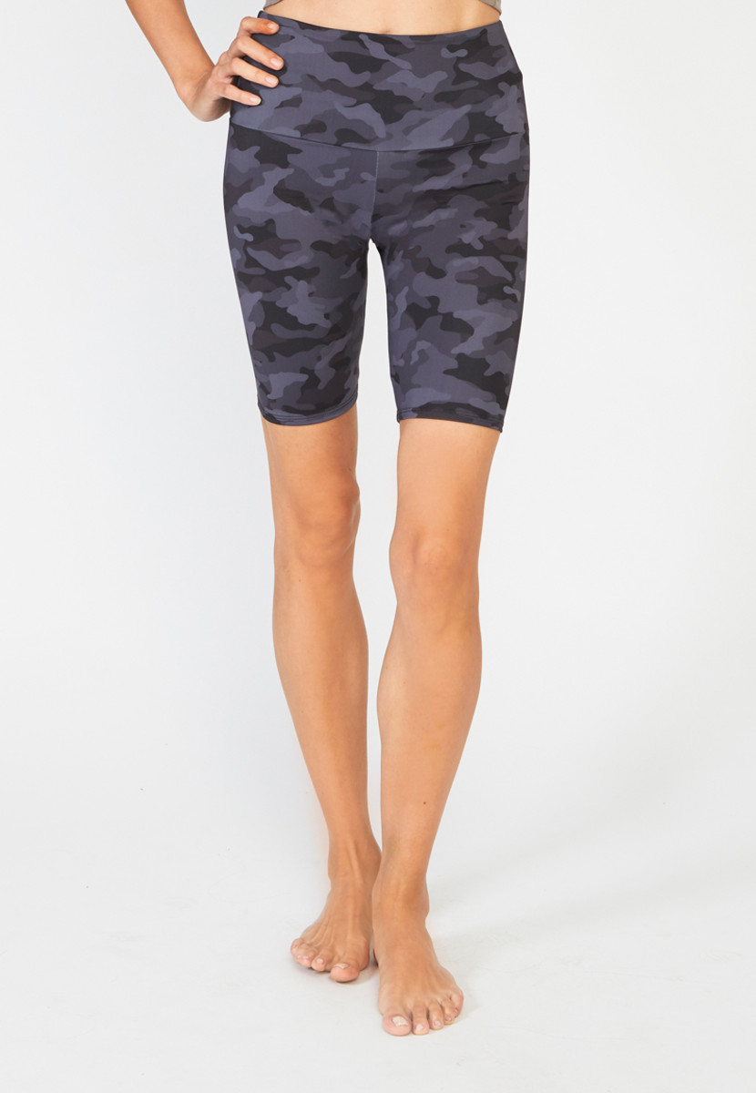 High Rise Bike Short
