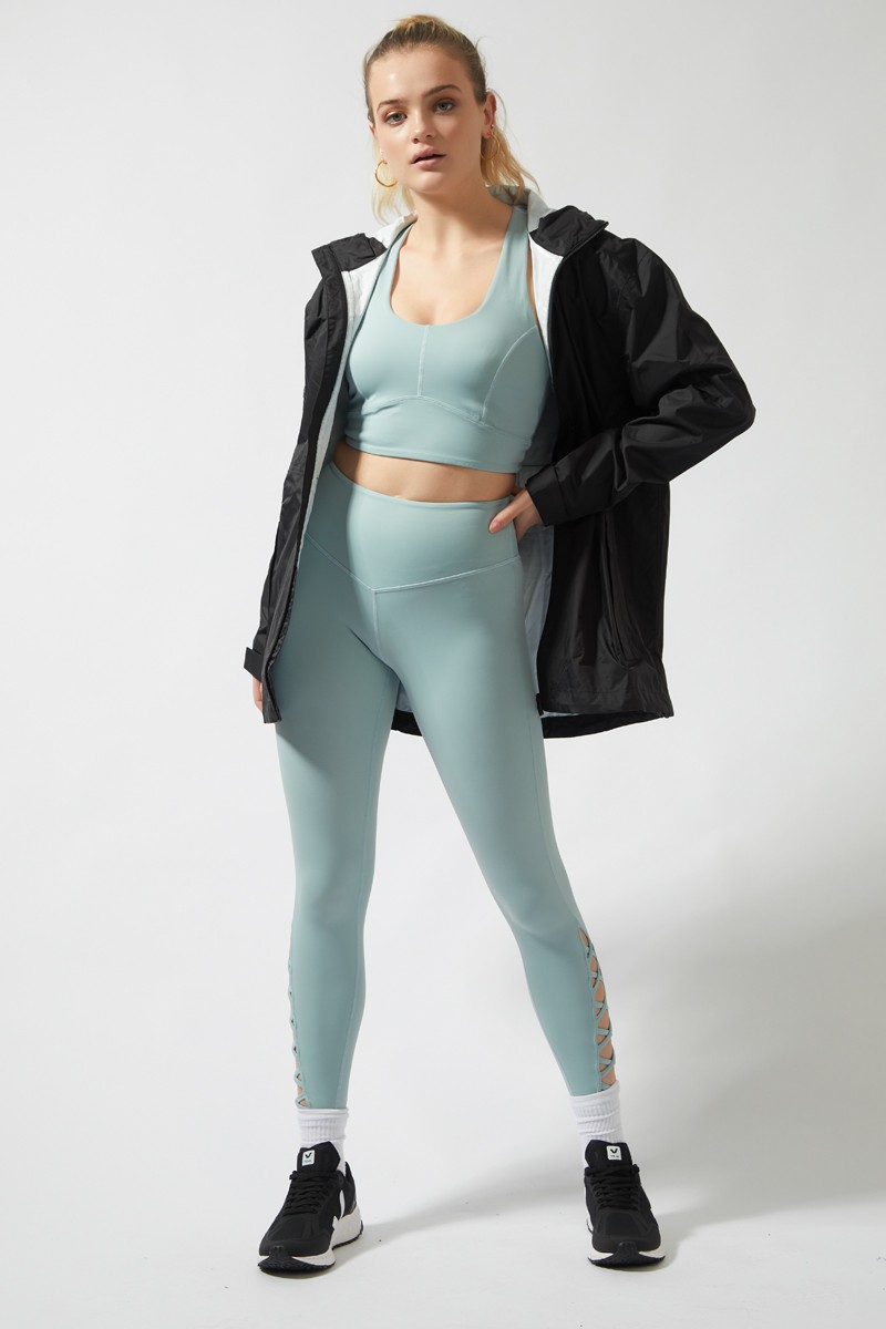 Solar Eclipse 7/8 Legging
