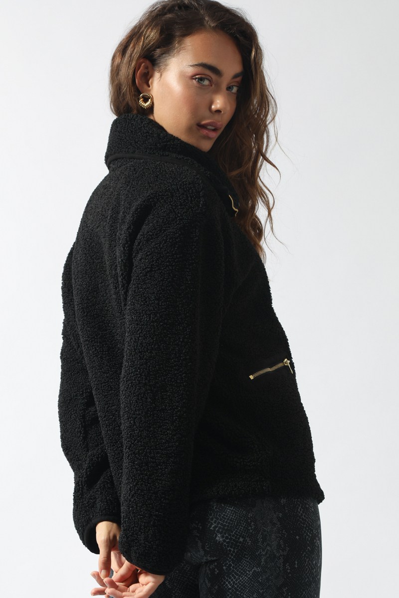 Spenser Pullover