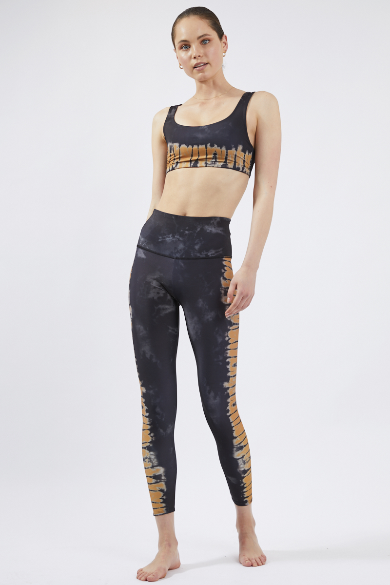 Graphic Mudra Bra