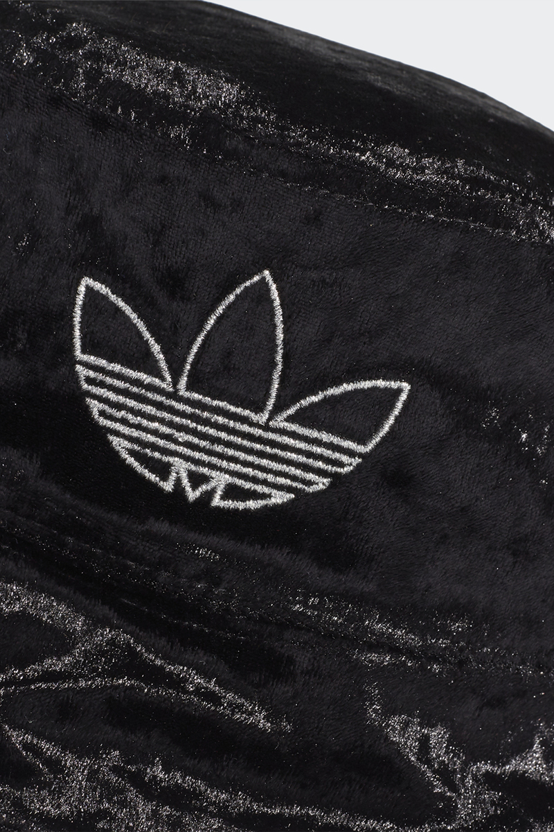 Reversible Velvet Bucket Hat