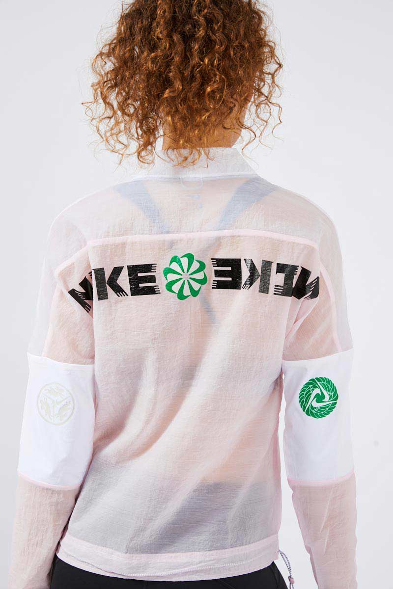 Icon Clash Running Jacket