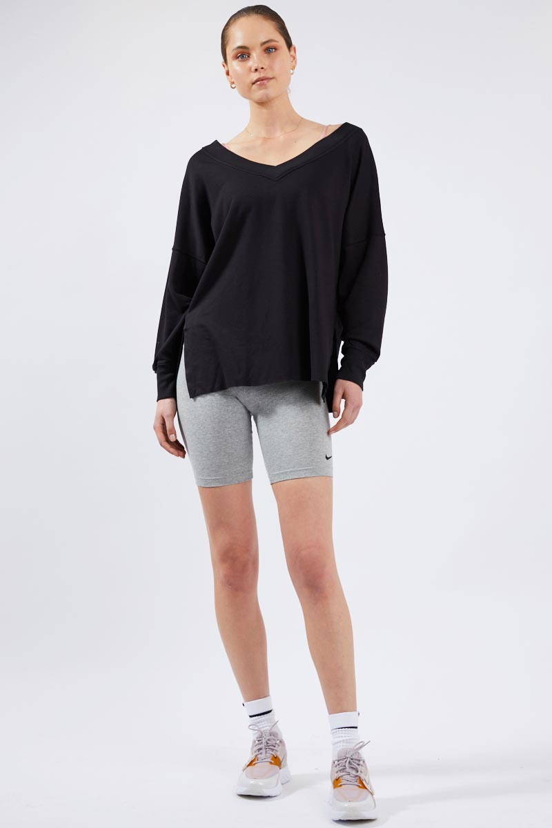 Yoga Fleece Cover-Up