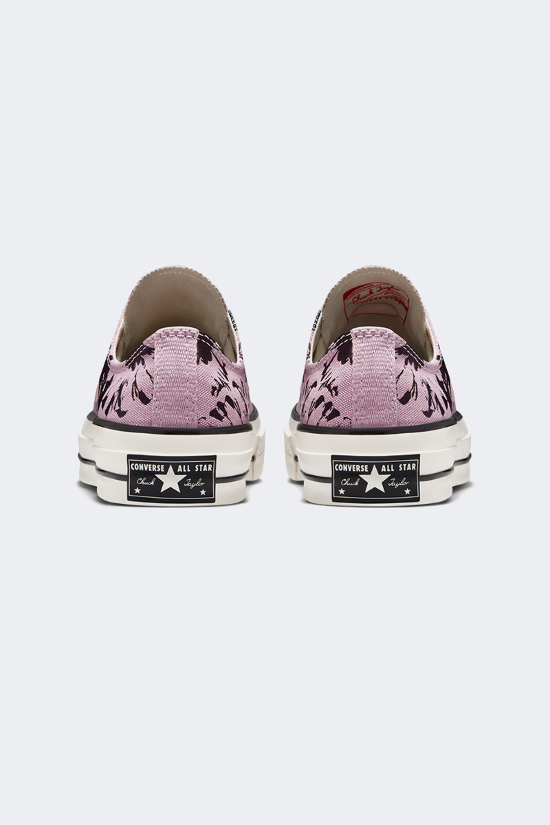 converse floral low