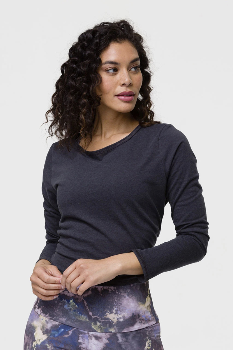 Vintage Tie Back Top