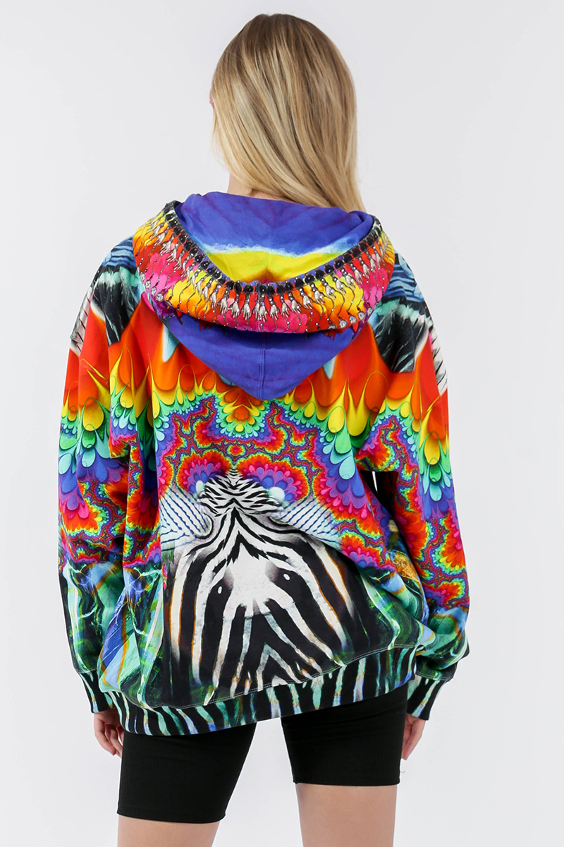 Oversize Boyfriend Hoodie