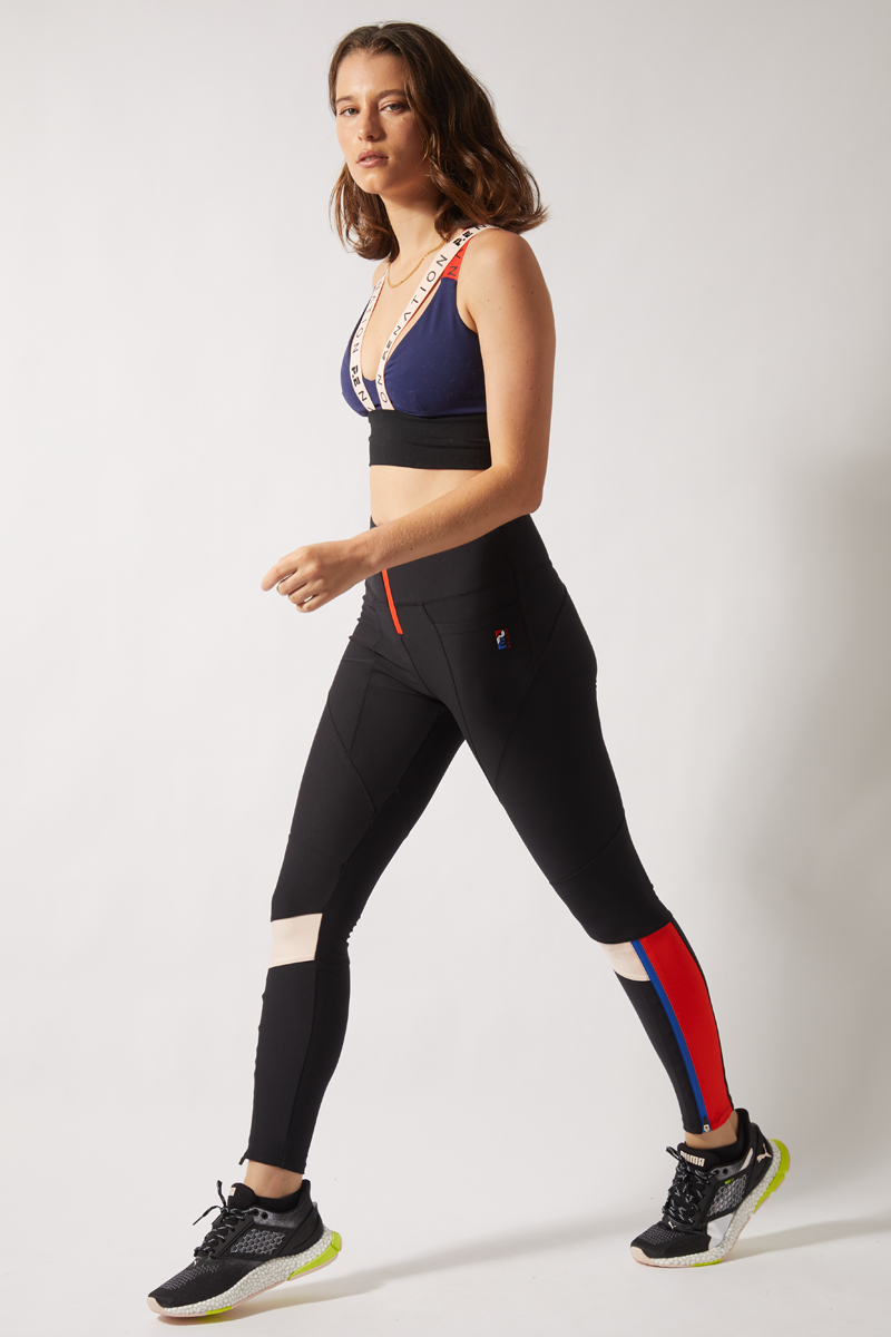 Drop Pass Legging