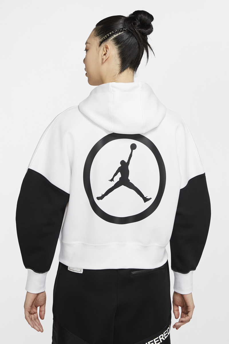 Jordan Moto Fleece Jacket