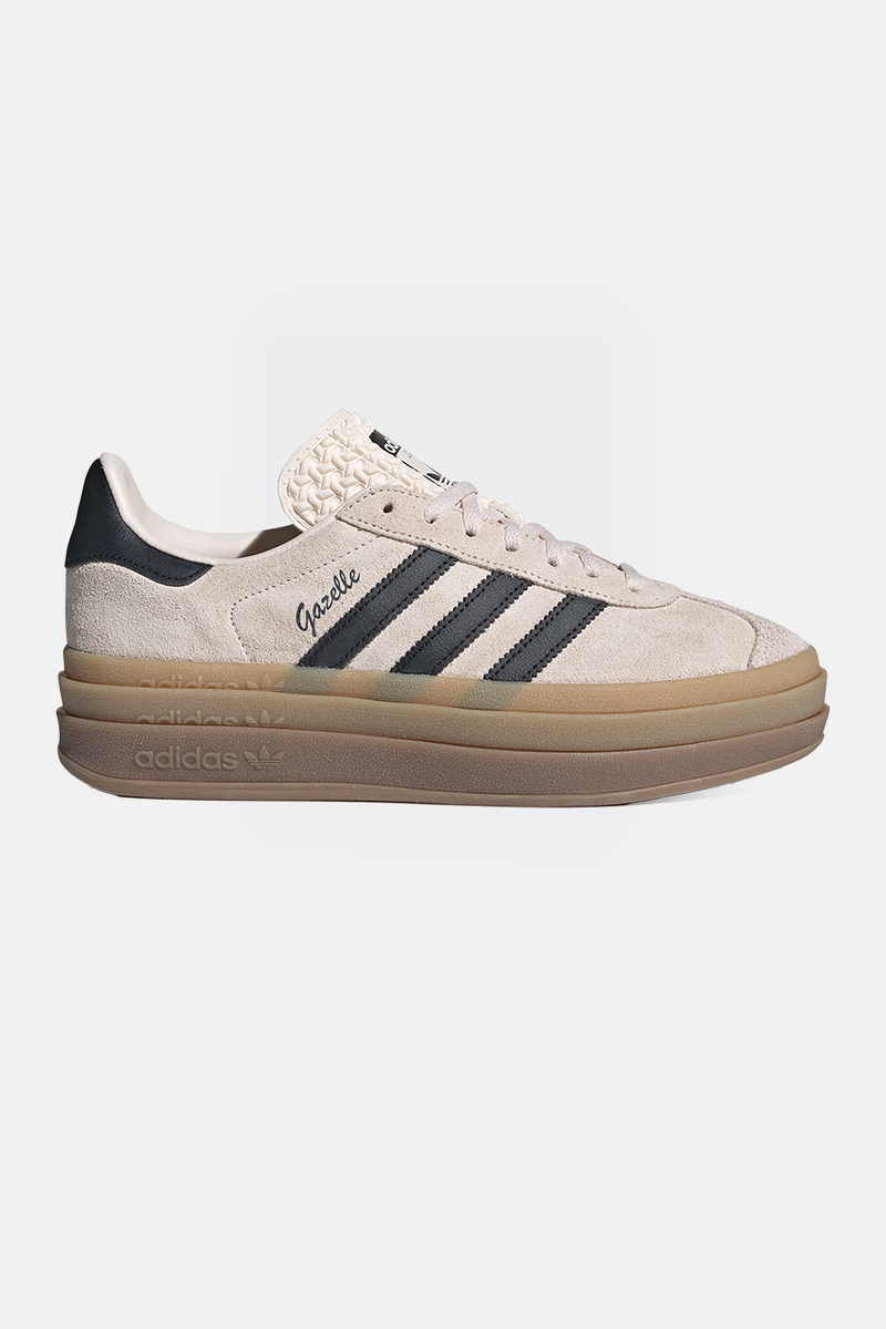adidas Originals Gazelle Bold Wonder Quartz/Core Black/Core