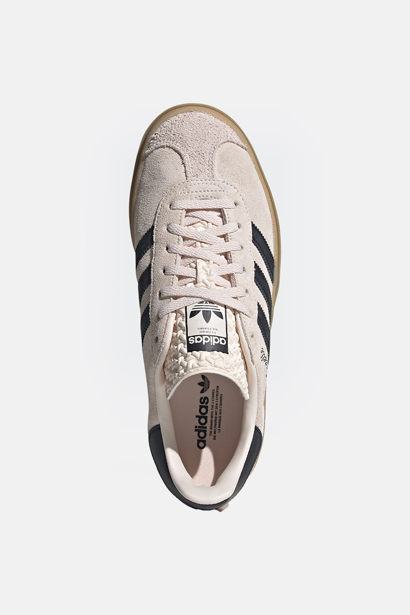 ☆大人気☆adidas Originals Gazelle Wonder Quartz Wmns Gazelle Bold 'Wonder Quartz Black Gum' - Adidas