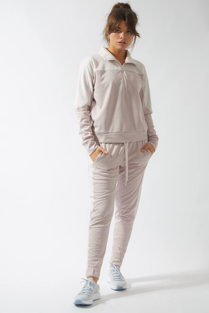 Athlete Recovery Knit 1/2 Zip