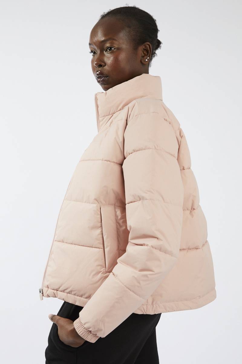 Track Puffer Jacket