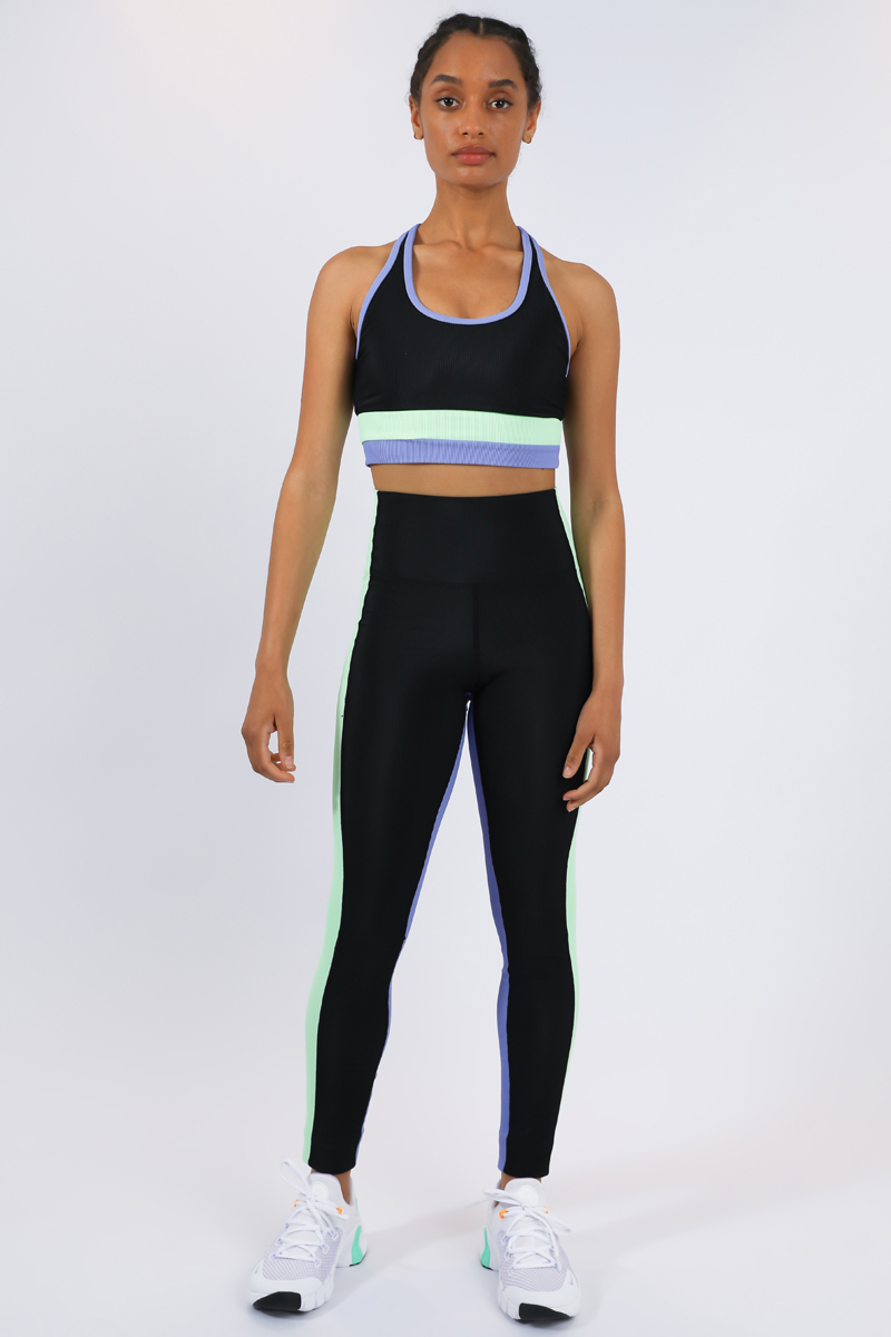 NWOT Beach Riot Matching Workout Set - Small  Crop top and leggings,  Clothes design, Beach riot