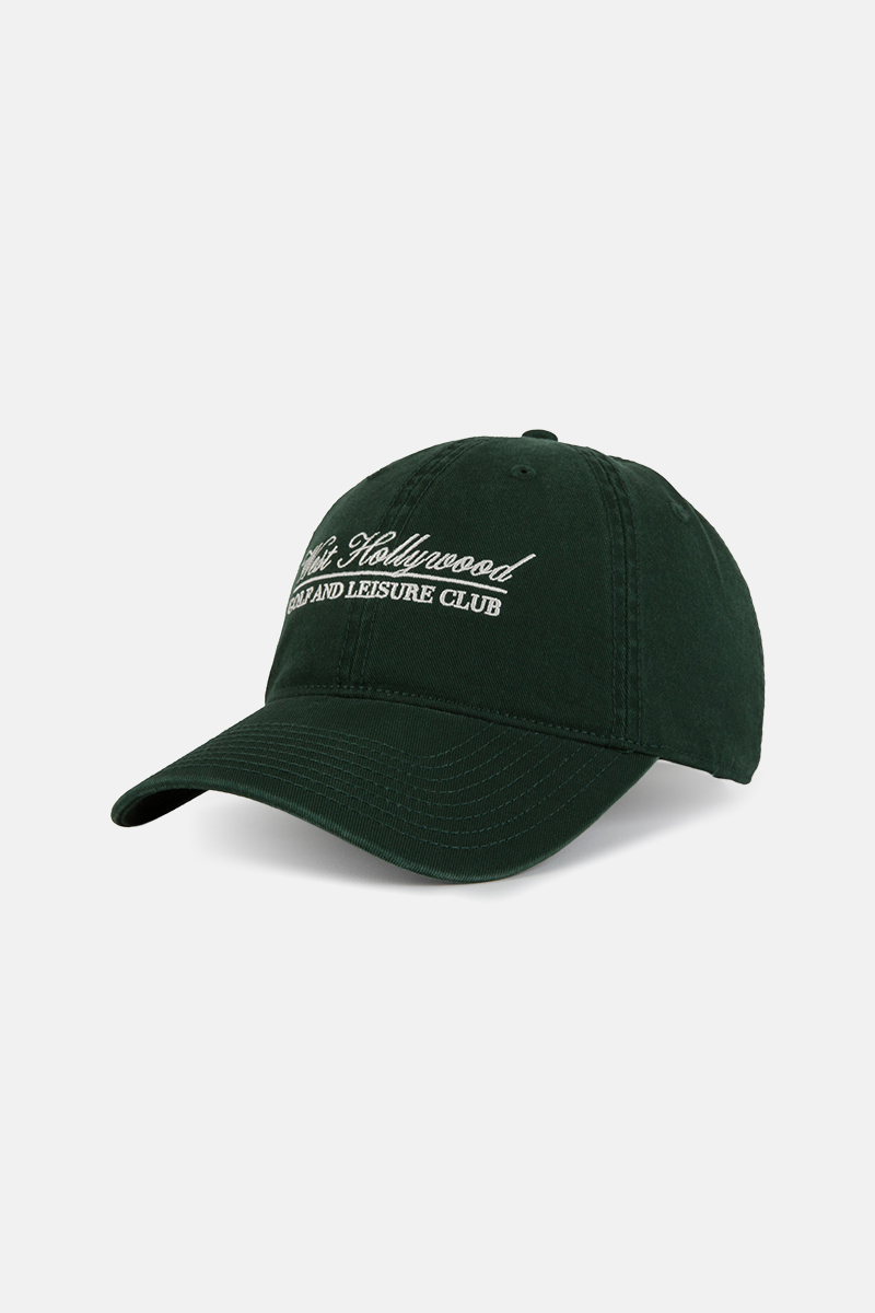 West Hollywood Sweat Club Golf and Leisure Club Ball Park Cap Bottle