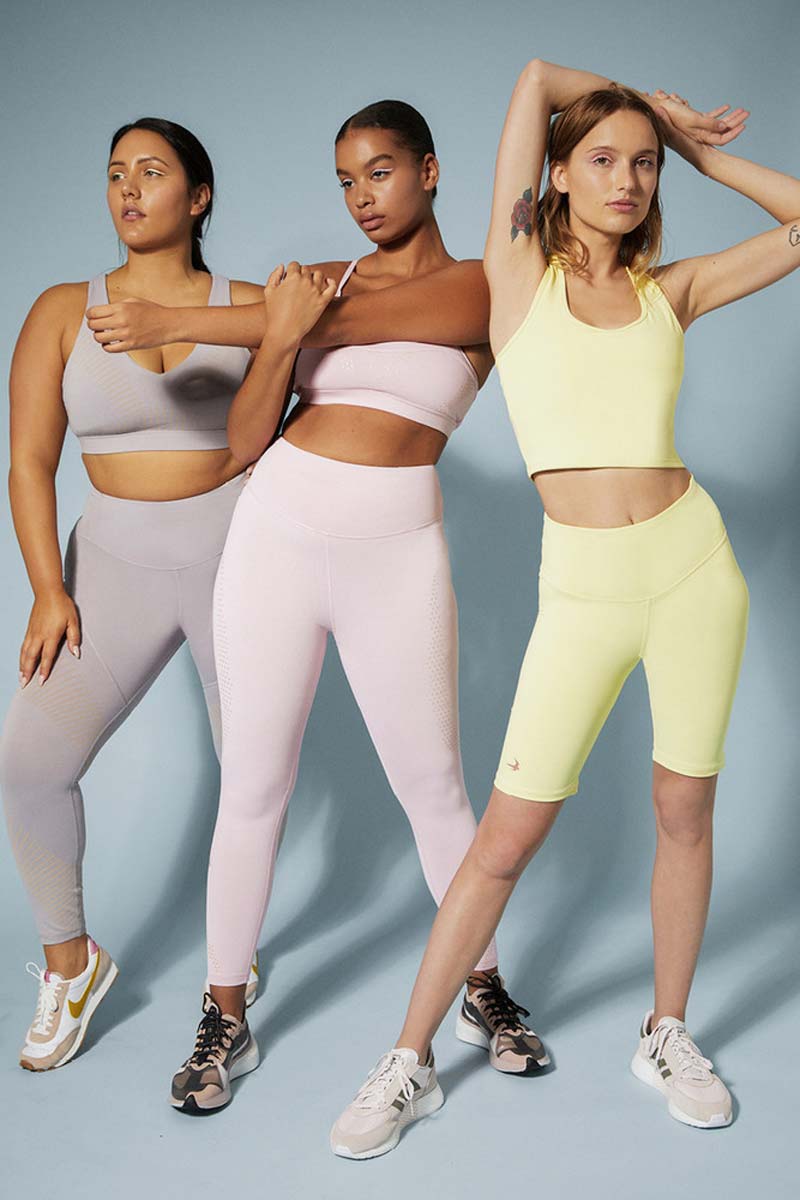Sorbet Bike Short