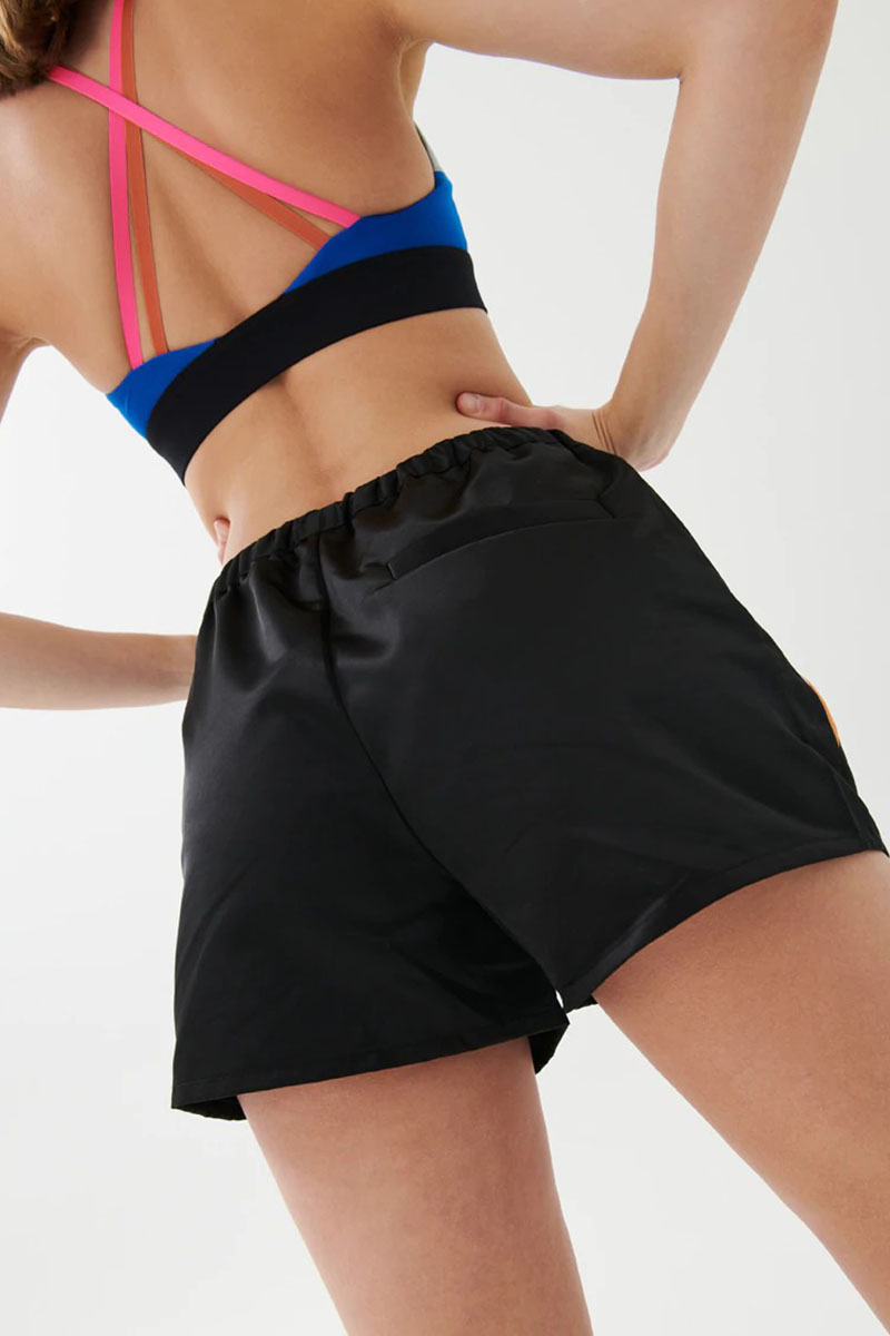 women's pursuit attack short